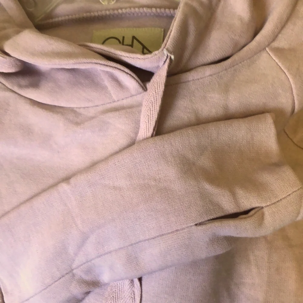 Chaser Hooded Pullover oversized size Small NWOT